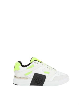 SNEAKERS PHILIPP PLEIN GIALLO in UOMO