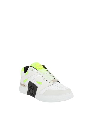 SNEAKERS PHILIPP PLEIN GIALLO in UOMO