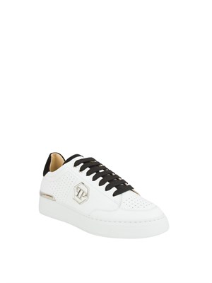 SNEAKERS PHILIPP PLEIN BIANCO in UOMO