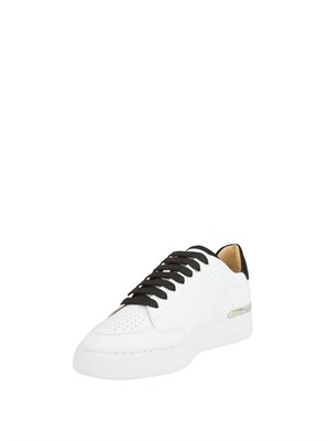 SNEAKERS PHILIPP PLEIN BIANCO in UOMO