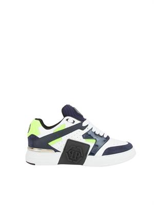 SNEAKERS PHILIPP PLEIN BLU in UOMO