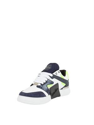 SNEAKERS PHILIPP PLEIN BLU in UOMO