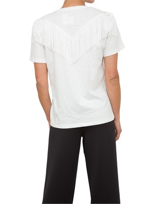 T-SHIRT PINKO BIANCO in DONNA