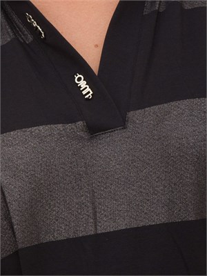 VESTITO LIU JO NERO in DONNA