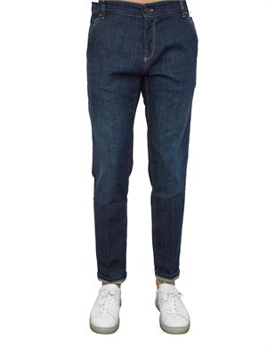JEANS PT TORINO BLU DENIM in UOMO