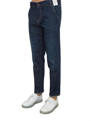 JEANS PT TORINO BLU DENIM in UOMO