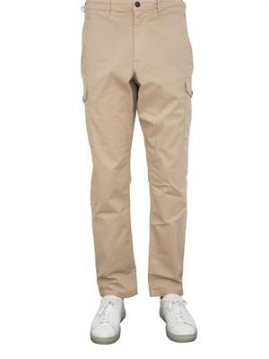 PANTALONE CASUAL GUESS JEANS BEIGE in UOMO