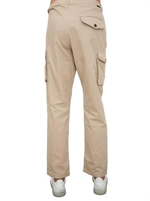 PANTALONE CASUAL GUESS JEANS BEIGE in UOMO