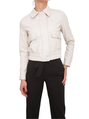 GIUBBINO KOCCA BEIGE in DONNA