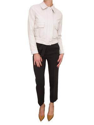 GIUBBINO KOCCA BEIGE in DONNA