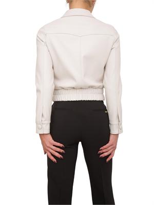 GIUBBINO KOCCA BEIGE in DONNA