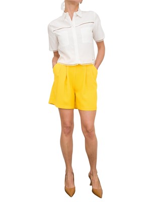 SHORTS KOCCA GIALLO in DONNA
