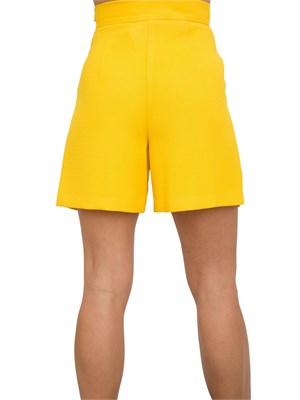 SHORTS KOCCA GIALLO in DONNA