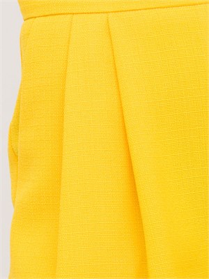 SHORTS KOCCA GIALLO in DONNA