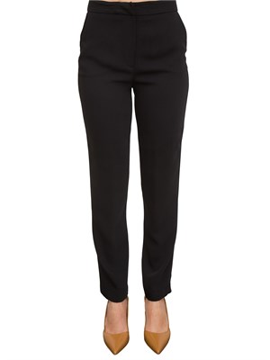 PANTALONE CASUAL KOCCA NERO in DONNA