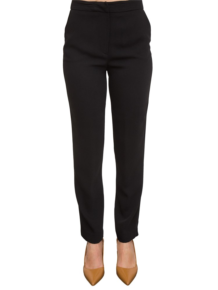 PANTALONE CASUAL KOCCA NERO