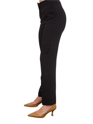 PANTALONE CASUAL KOCCA NERO in DONNA