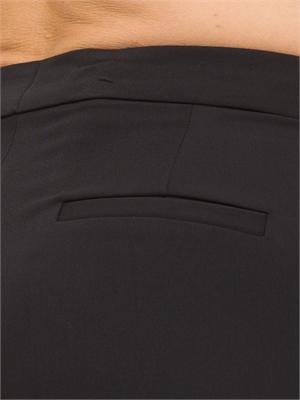 PANTALONE CASUAL KOCCA NERO in DONNA