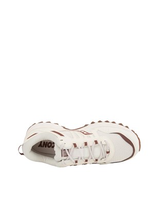 SNEAKERS SAUCONY AVORIO in UOMO