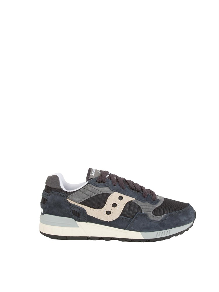 SNEAKERS SAUCONY BLU