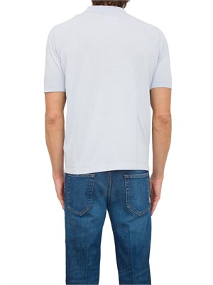 POLO ELEVENTY AZZURRO in UOMO