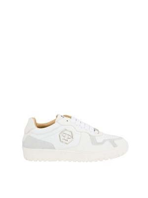 SNEAKERS PHILIPP PLEIN BIANCO in UOMO