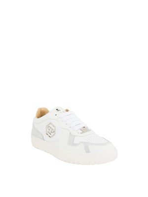 SNEAKERS PHILIPP PLEIN BIANCO in UOMO
