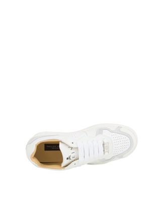 SNEAKERS PHILIPP PLEIN BIANCO in UOMO