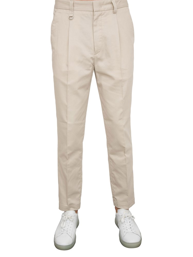 PANTALONE CASUAL PAOLO PECORA BEIGE