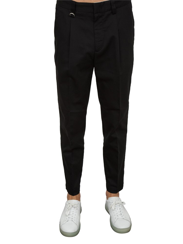 PANTALONE CASUAL PAOLO PECORA NERO