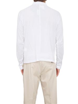 POLO PAOLO PECORA BIANCO in UOMO
