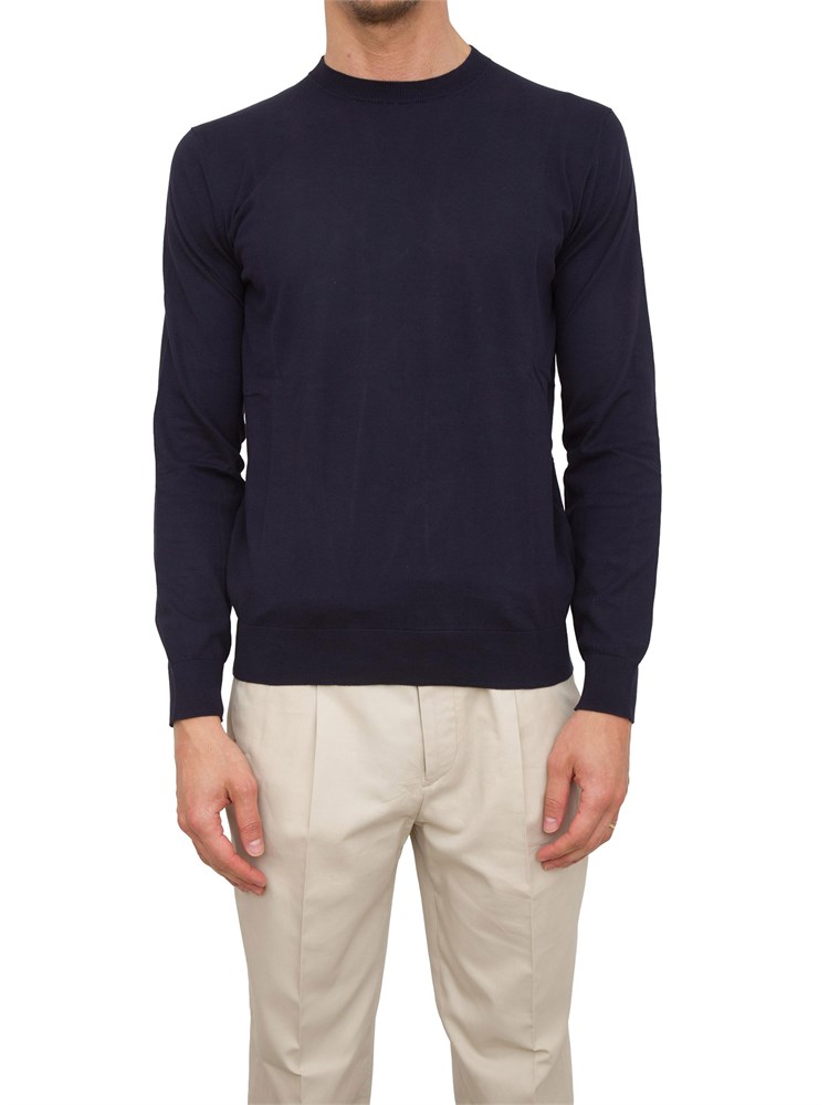 MAGLIA PAOLO PECORA BLU