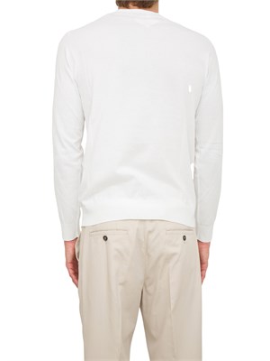 MAGLIA PAOLO PECORA BIANCO in UOMO