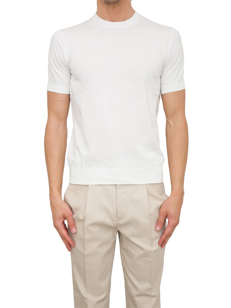 MAGLIA PAOLO PECORA BIANCO