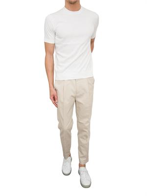 MAGLIA PAOLO PECORA BIANCO in UOMO