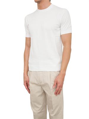 MAGLIA PAOLO PECORA BIANCO in UOMO