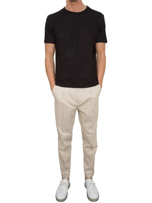 T-SHIRT PAOLO PECORA NERO in UOMO