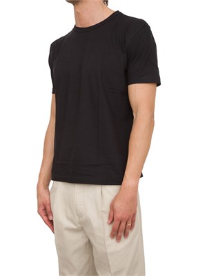 T-SHIRT PAOLO PECORA NERO in UOMO