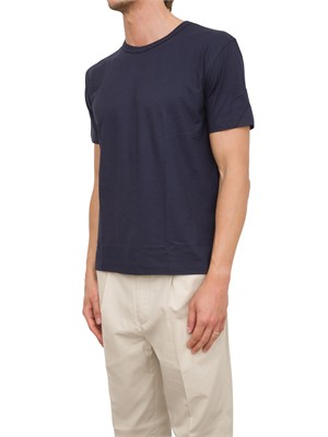 T-SHIRT PAOLO PECORA BLU in UOMO
