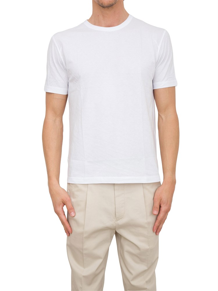 T-SHIRT PAOLO PECORA BIANCO
