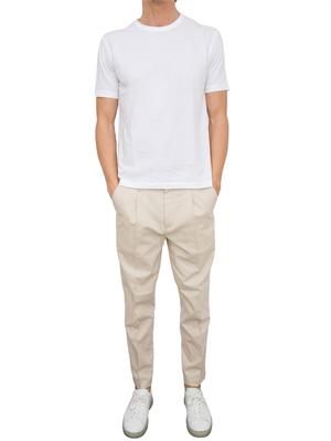 T-SHIRT PAOLO PECORA BIANCO in UOMO