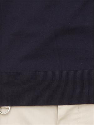 MAGLIA PAOLO PECORA BLU in UOMO