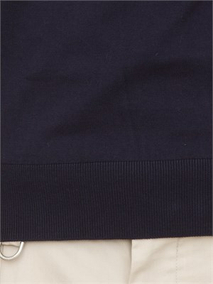 MAGLIA PAOLO PECORA BLU in UOMO