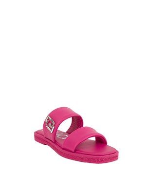 SANDALI LIU JO MAGENTA in DONNA