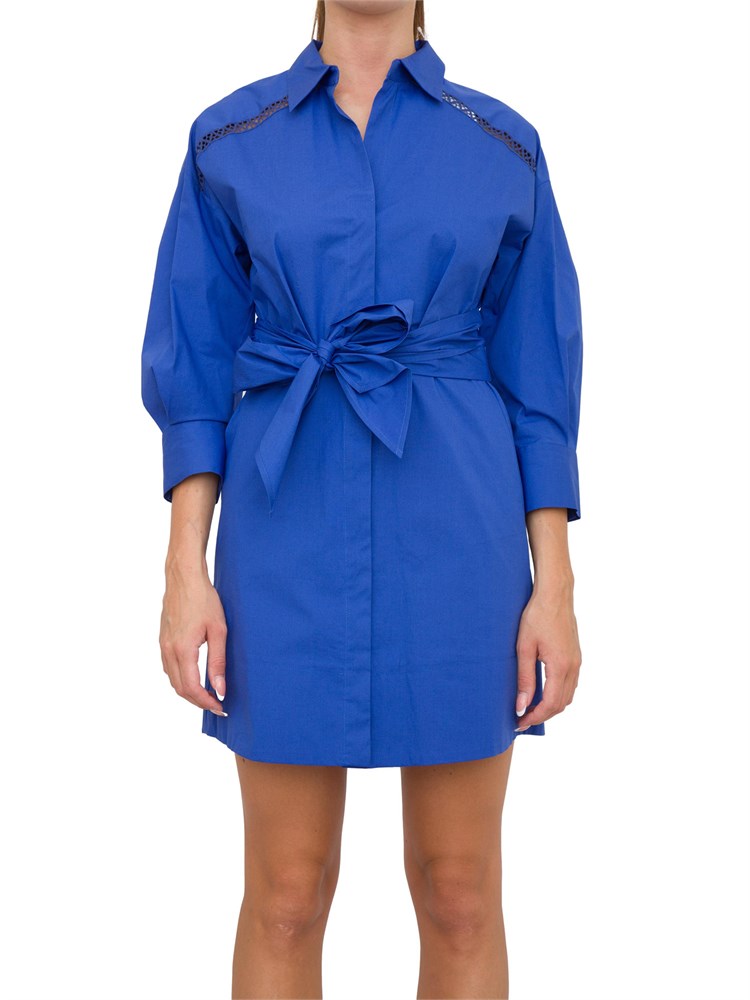 VESTITO MARELLA BLU