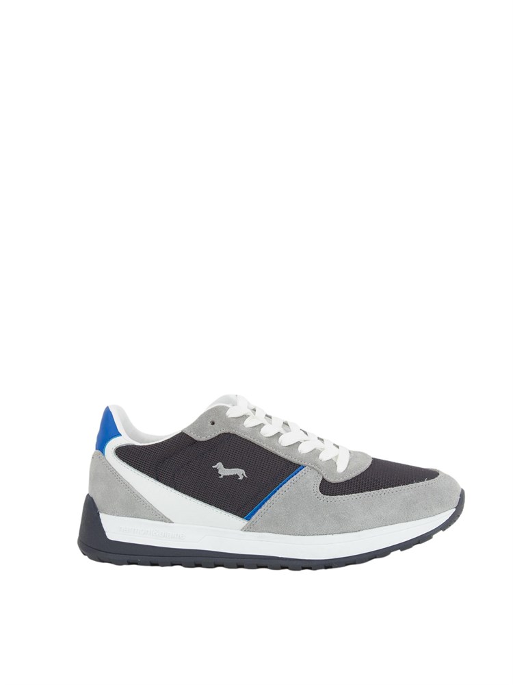 SNEAKERS HARMONT & BLAINE GRIGIO