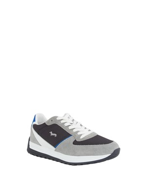 SNEAKERS HARMONT & BLAINE GRIGIO in UOMO