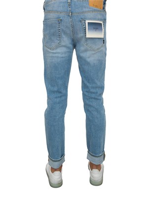 JEANS SIVIGLIA BLU DENIM in UOMO