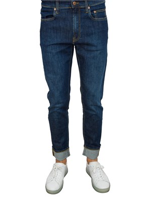 JEANS SIVIGLIA BLU DENIM in UOMO