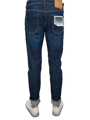JEANS SIVIGLIA BLU DENIM in UOMO